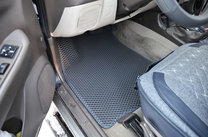 Коврики на Mitsubishi Montero Sport I 1996 - 2008 в Смоленске