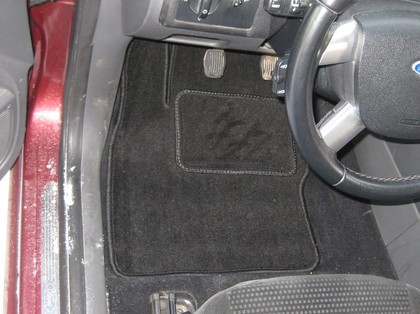 Коврики на Ford Focus II 2005 - 2011 в Смоленске