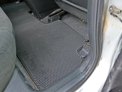 Коврики на Honda Civic VIII 4d 2006 - 2011 в Смоленске