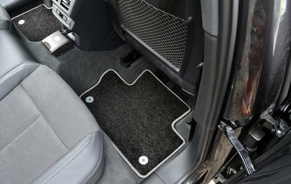 EVA коврики на Audi Q5 II 2016 - 2025 в Смоленске