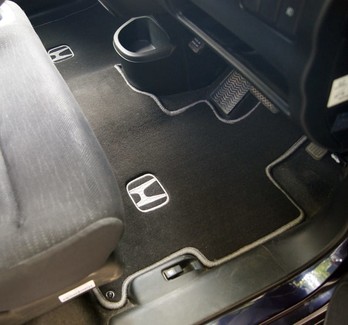 Коврики на Honda Zest 2006 - 2012 в Смоленске
