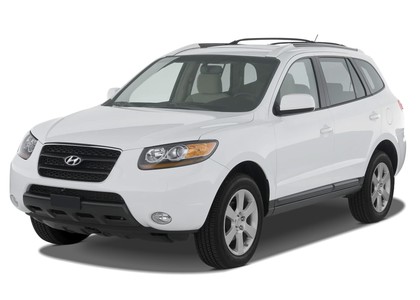 Коврики на Hyundai Santa Fe II 2005 - 2012 в Смоленске