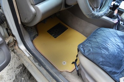 EVA коврики на Audi A4 (B5) 1994 - 2001 в Смоленске