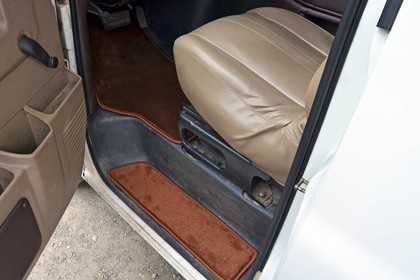 Коврики на Chevrolet Express 2002 - 2019 в Смоленске