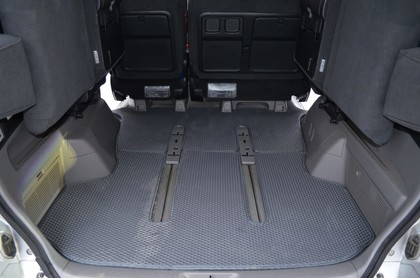Коврики на Toyota Alphard (H10) 2002 - 2008 в Смоленске