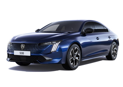 Коврики на Peugeot 508 II 2018 - 2025 в Смоленске
