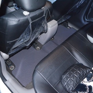 Коврики на Honda Civic IX 4d 2012 - 2015 в Смоленске