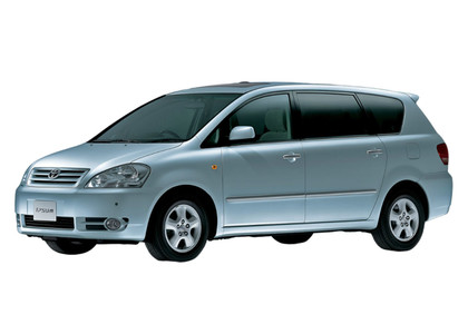 Коврики на Toyota Ipsum II 2001 - 2009 в Смоленске