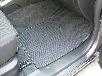 Коврики на Suzuki Grand Vitara III 2005 - 2016 в Смоленске
