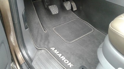 EVA коврики на Volkswagen Amarok 2011 - 2025 в Смоленске