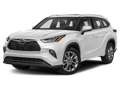 Коврики на Toyota Highlander IV 2019 - 2025 в Смоленске