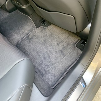 Коврики на Lexus ES VII 2018 - 2025 в Смоленске
