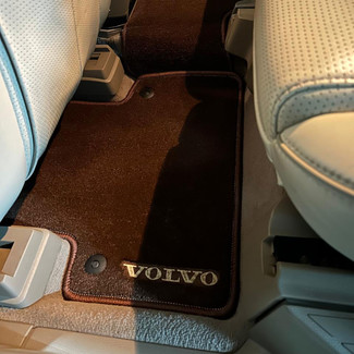 EVA коврики на Volvo XC90 I 2002 - 2014 в Смоленске