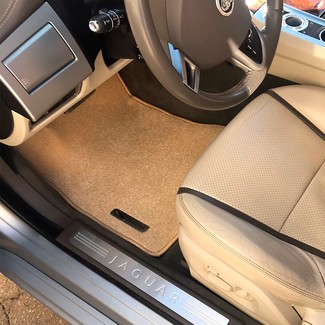 Коврики на Jaguar XF 2007 - 2016 в Смоленске