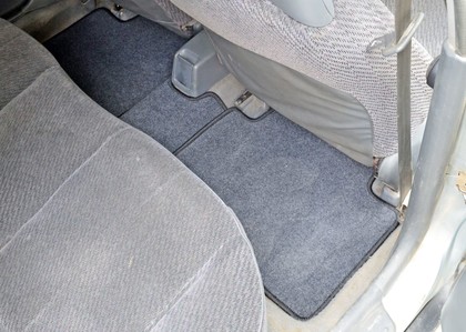 EVA коврики на Honda Civic V 4d 1991 - 1996 в Смоленске