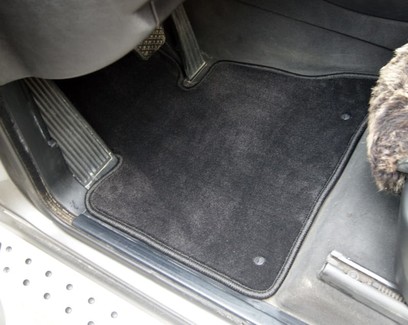 Коврики на BMW X5 (E53) 1999 - 2006 в Смоленске