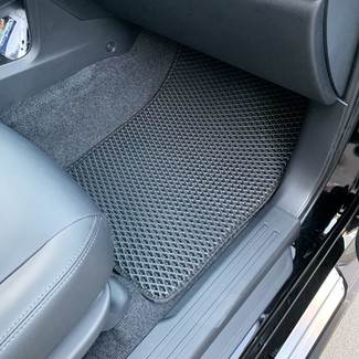 EVA коврики на Mitsubishi Montero Sport III 2015 - 2025 в Смоленске