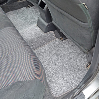 EVA коврики на Nissan Tiida (C11) 2004 - 2014 в Смоленске