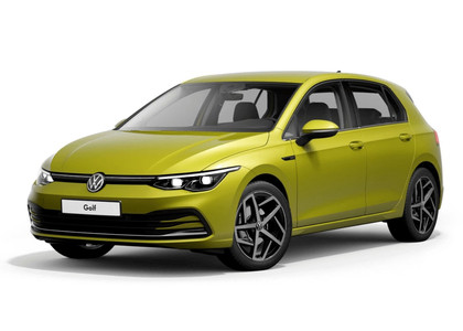 EVA коврики на Volkswagen Golf 8 2019 - 2025 в Смоленске