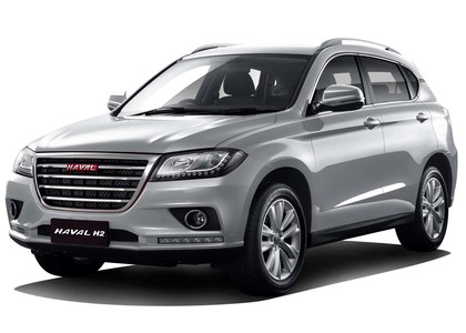 Коврики на Haval H2 2014 - 2021 в Смоленске