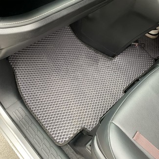 Ворсовые коврики на Toyota Esquire (R80) 2014 - 2021 в Смоленске