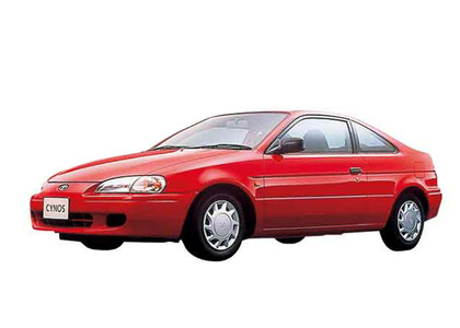 EVA коврики на Toyota Cynos (L50) 1995 - 1999 в Смоленске