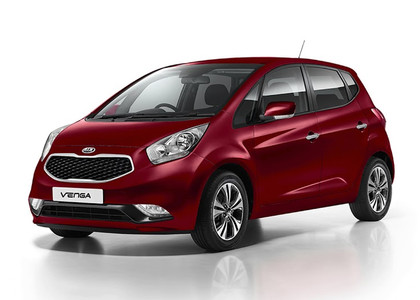 Коврики на KIA Venga 2010 - 2017 в Смоленске