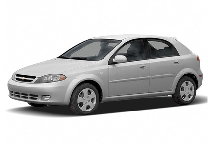 EVA коврики на Chevrolet Lacetti 2004 - 2013 в Смоленске