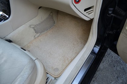 Коврики на Mercedes E (W211) 2002 - 2009 в Смоленске