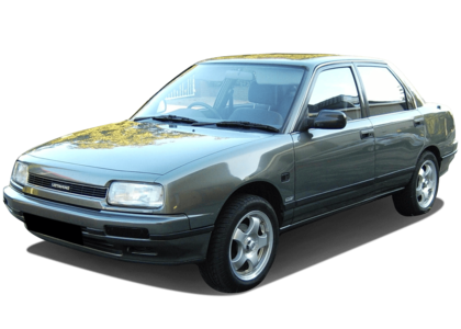 Ворсовые коврики на Daihatsu Applause 1989 - 2000 в Смоленске