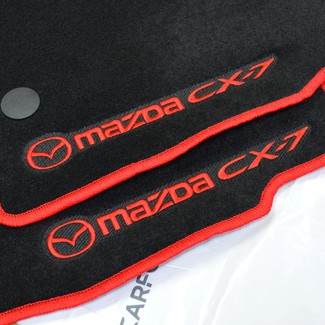 EVA коврики на Mazda CX7 2006 - 2012 в Смоленске