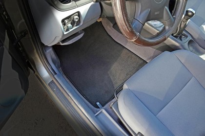 EVA коврики на Nissan Almera II (N16) 2000 - 2006 в Смоленске
