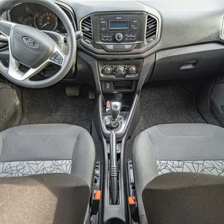 Коврики на Lada (ВАЗ) XRAY 2015 - 2022 в Смоленске