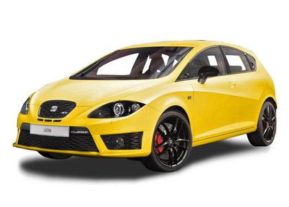 Коврики на Seat Leon II 2005 - 2013 в Смоленске
