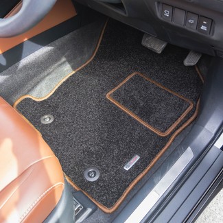 EVA коврики на Toyota Harrier III 2013 - 2020 в Смоленске