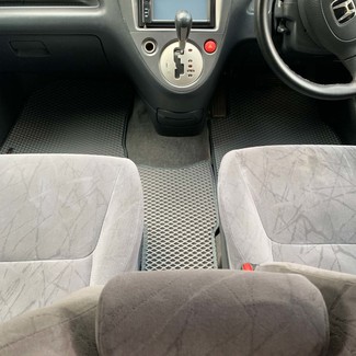 Ворсовые коврики на Honda Civic VII 5d 2000 - 2005 в Смоленске