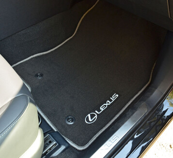 EVA коврики на Lexus NX I 2014 - 2021 в Смоленске EVA коврики на Lexus NX I 2014 - 2021 в Смоленске