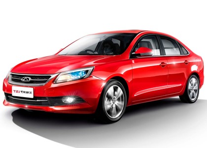 EVA коврики на Chery Arrizo 7 2013 - 2018 в Смоленске