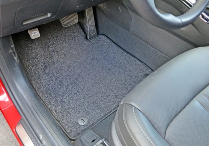 Коврики на KIA Sorento IV 2020 - 2025 в Смоленске