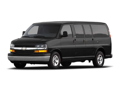 Коврики на Chevrolet Express 2002 - 2019 в Смоленске