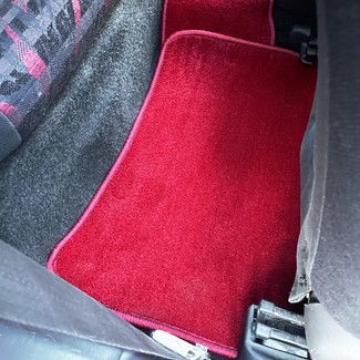 EVA коврики на Toyota Corolla Levin (E10/E11) 1991 - 2000 в Смоленске