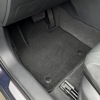 Ворсовые коврики на Hongqi HS5 2019&nbsp;-&nbsp;2026 в Смоленске