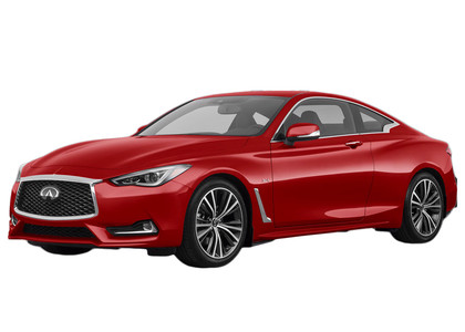 Коврики на Infiniti Q60 II 2016 - 2022 в Смоленске