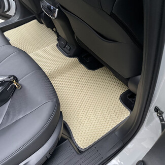 EVA коврики на Toyota Highlander IV 2019&nbsp;-&nbsp;2026 в Смоленске