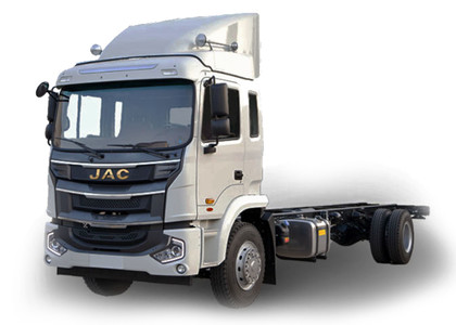 Коврики на JAC N180, N200 2022 - 2025 в Смоленске