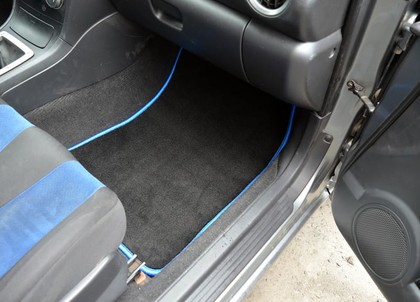 EVA коврики на Subaru Impreza II 2000 - 2007 в Смоленске