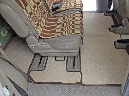 Коврики на Mazda MPV II 1999 - 2006 в Смоленске