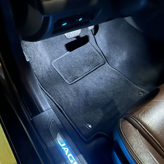 Коврики на Jaguar XF 2015 - 2024 в Смоленске