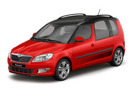Коврики на Skoda Roomster 2006 - 2015 в Смоленске