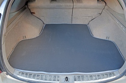 Ворсовые коврики на Toyota Mark II Wagon Blit 2002 - 2007 в Смоленске
